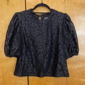 Philosophy Lace Blouse